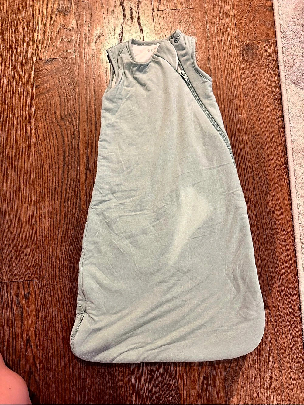 Kyte Baby Sleep Sack Green 1.0 TOG